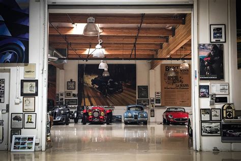 jay lenos garage|jay leno's garage location and public viewing.